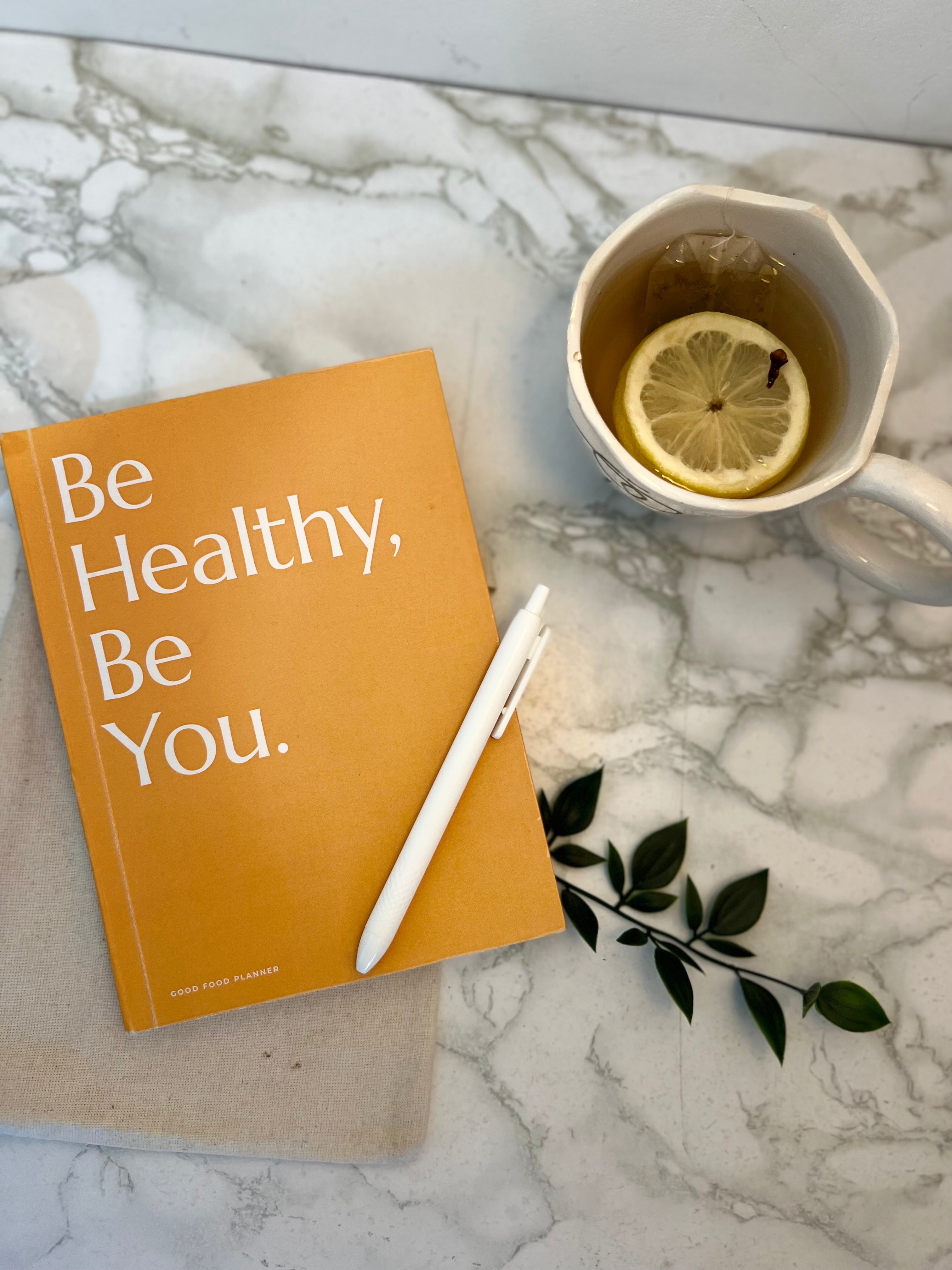 Good Food Planner🌱 – Le premier planner holistique au Maroc 🇲🇦